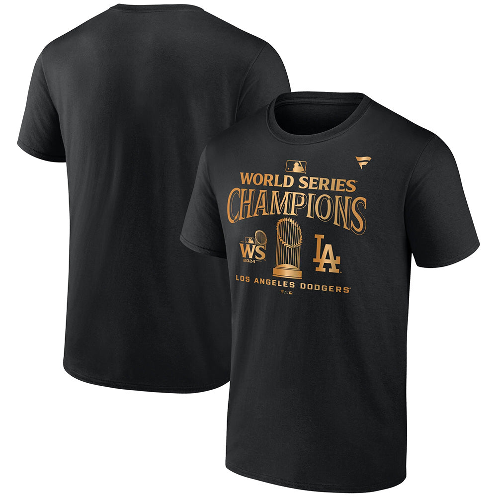 【予約商品】 LOS ANGELES DODGERS（MLB） ロサンゼルスドジャース - World Series Champions Parade / 限定 / Tシャツ / メンズ 【公式 / オフィシャル】