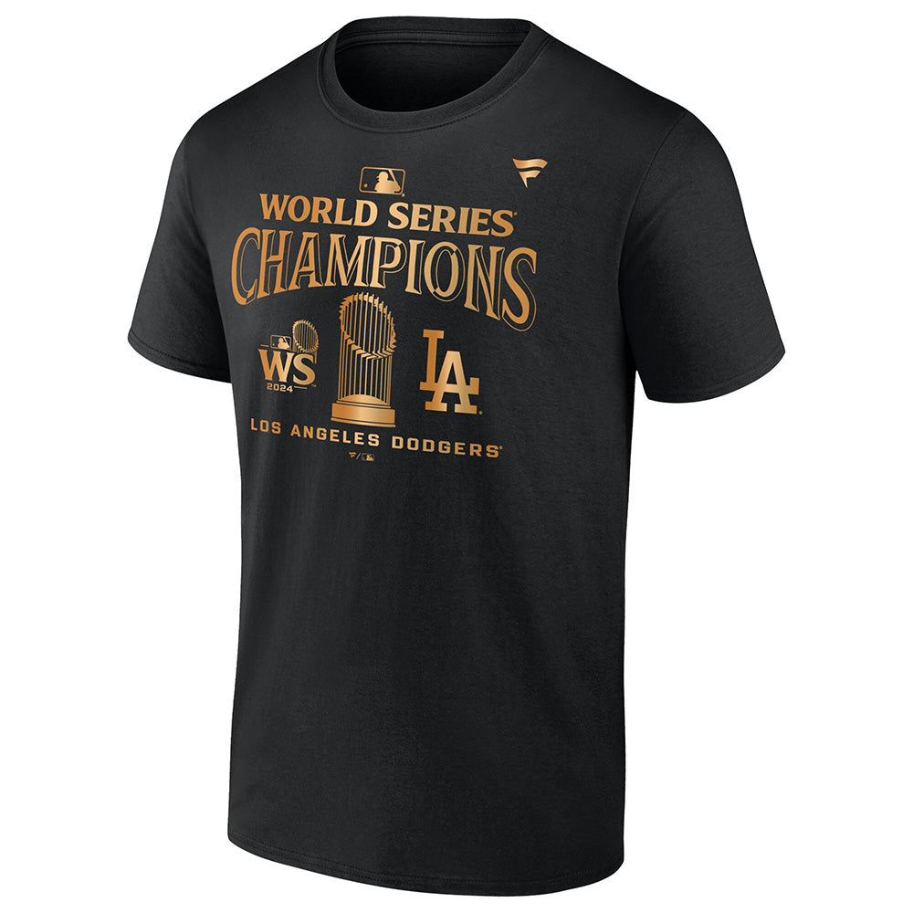 【予約商品】 LOS ANGELES DODGERS（MLB） ロサンゼルスドジャース - World Series Champions Parade / 限定 / Tシャツ / メンズ 【公式 / オフィシャル】