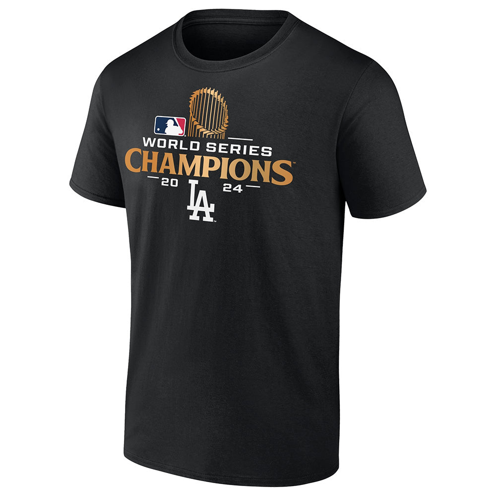 SHOHEI OHTANI 大谷翔平 - World Series Champion Player ネーム&ナンバー / 限定 / バックプリントあり / Tシャツ / メンズ 【公式 / オフィシャル】