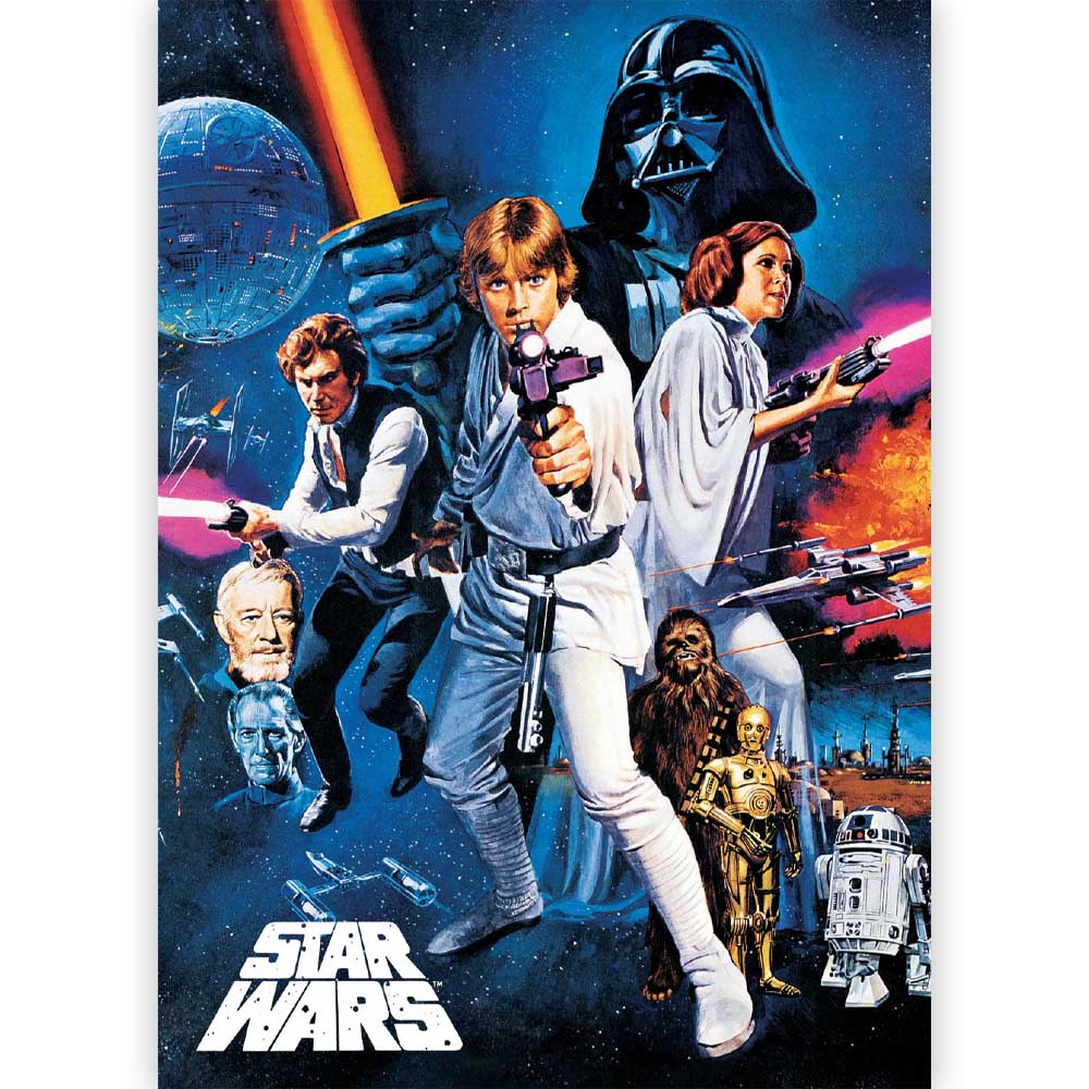 STAR WARS - (「エピソード1」 25周年 ) - A New Hope