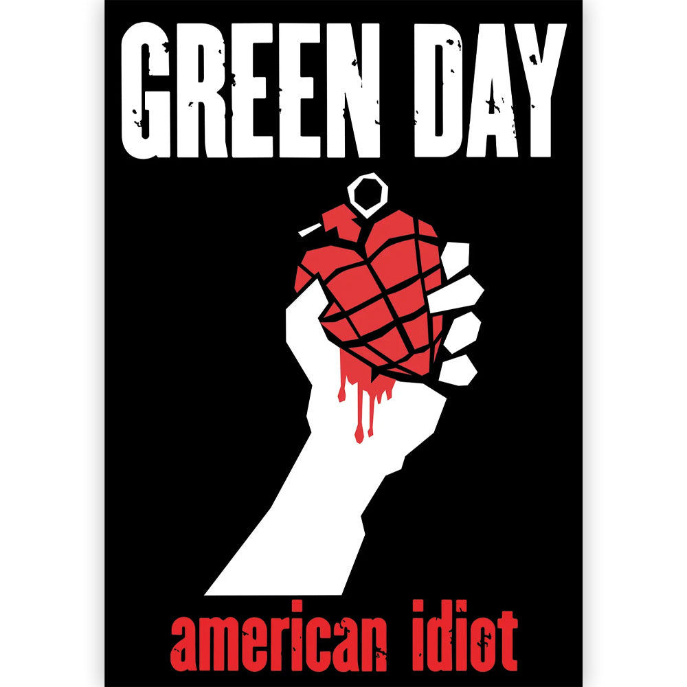 GREEN DAY - (2025年 2月 来日 ) - American Idiot