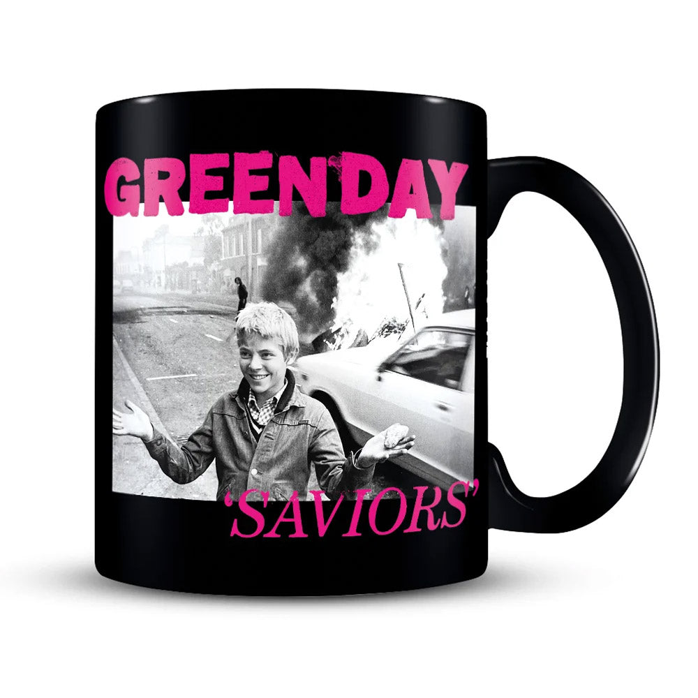 GREEN DAY - (2月 来日 記念 ) - Saviors