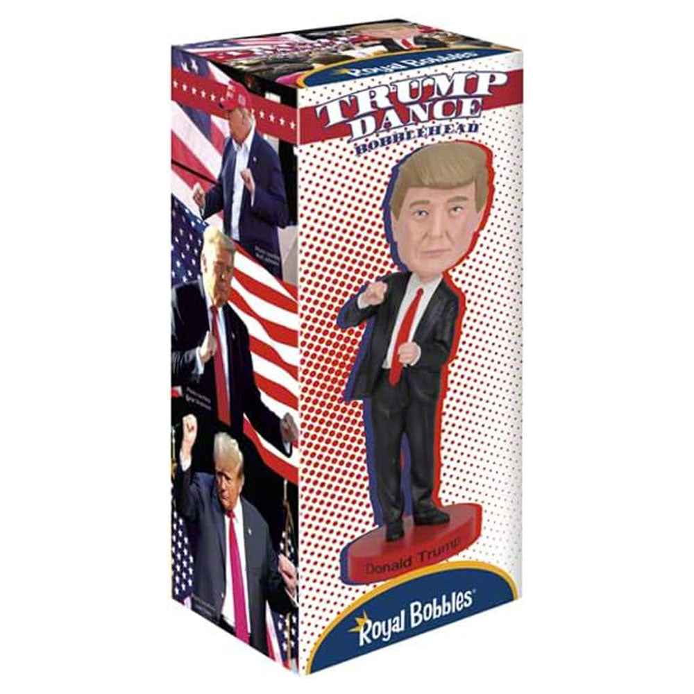 
                  
                    【予約商品】 DONALD TRUMP ドナルド・トランプ - Dance / Bobblehead / フィギュア・人形
                  
                