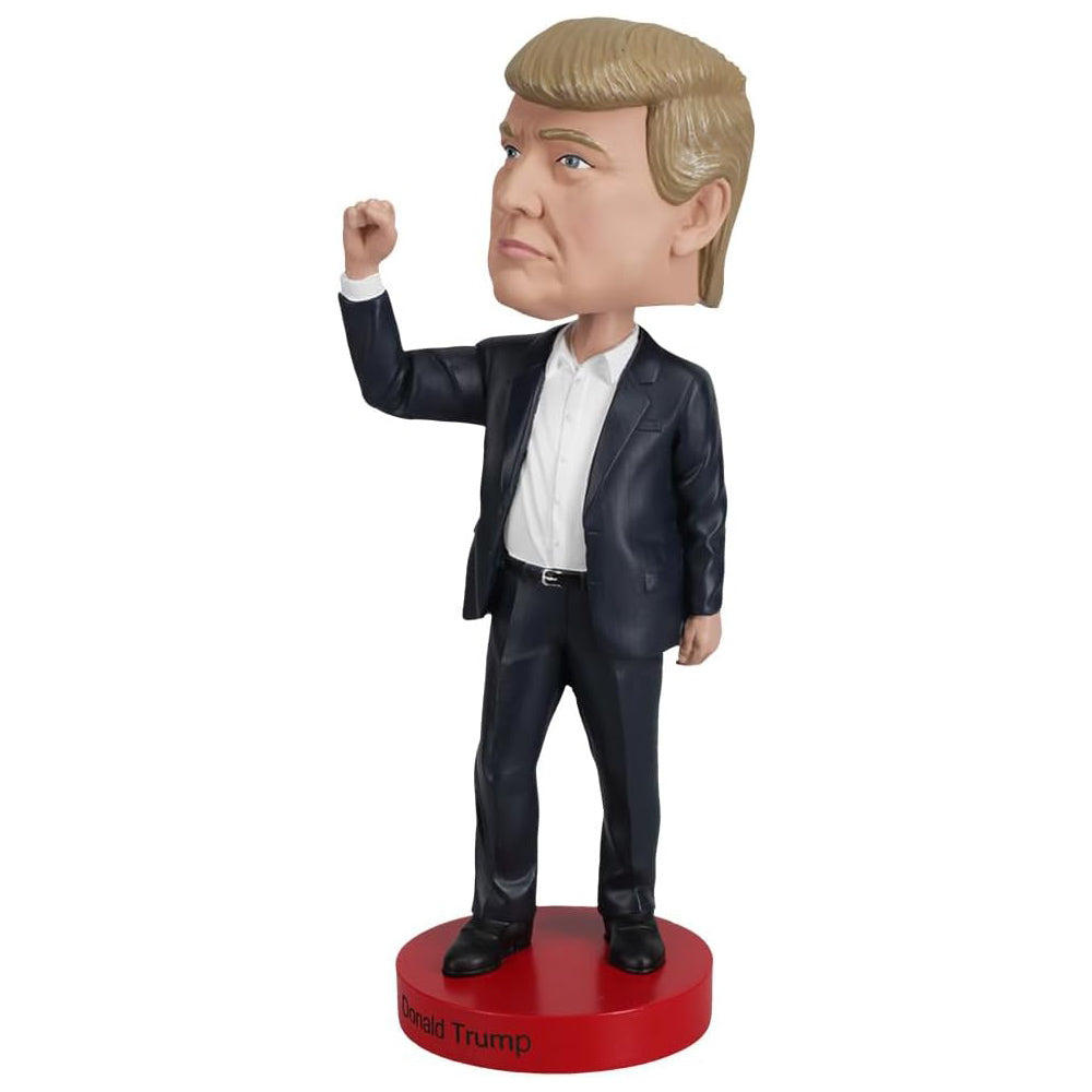 
                  
                    【予約商品】 DONALD TRUMP ドナルド・トランプ - Fight! / Bobblehead / フィギュア・人形
                  
                