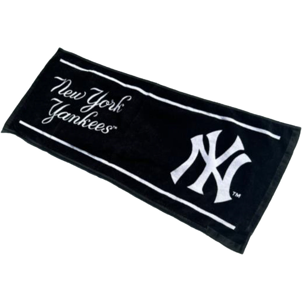 【予約商品】 NEW YORK YANKEES（MLB） ニューヨークヤンキース - TEAM LOGO / タオル 【公式 / オフィシャル】