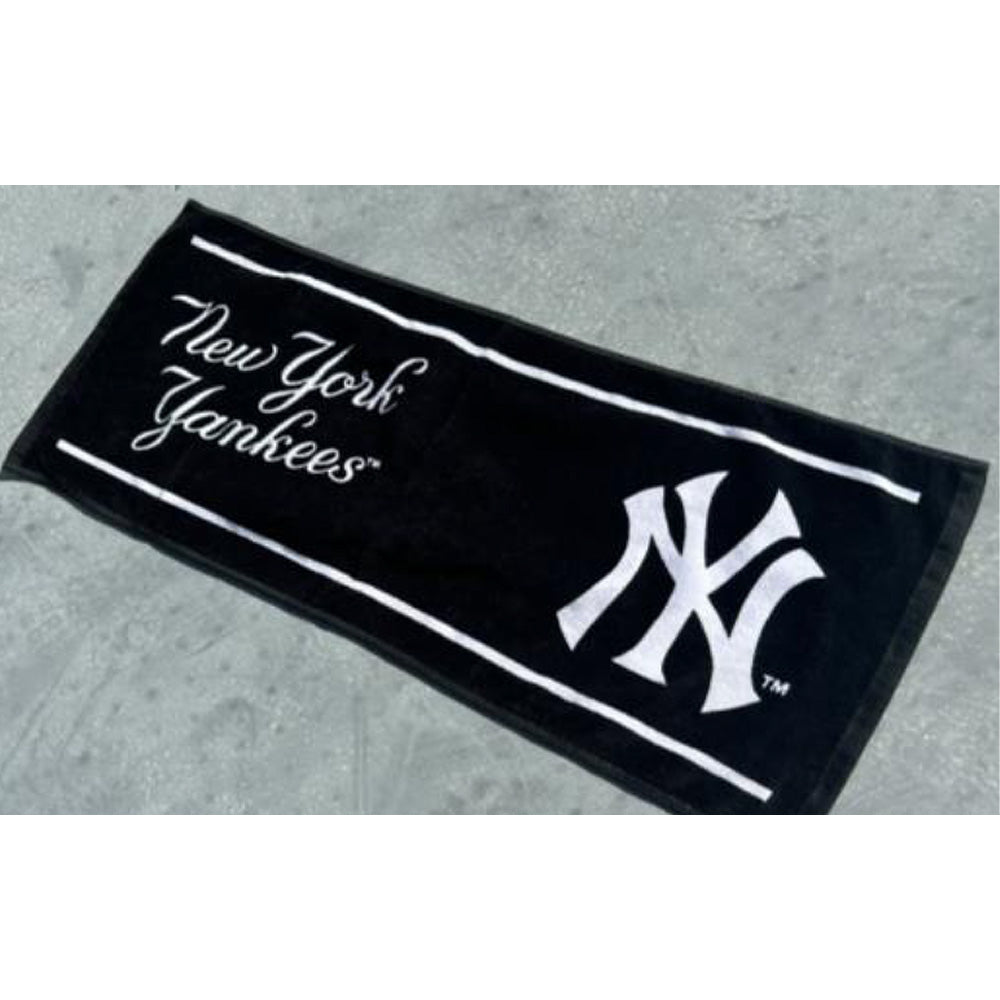 
                  
                    【予約商品】 NEW YORK YANKEES（MLB） ニューヨークヤンキース - TEAM LOGO / タオル
                  
                