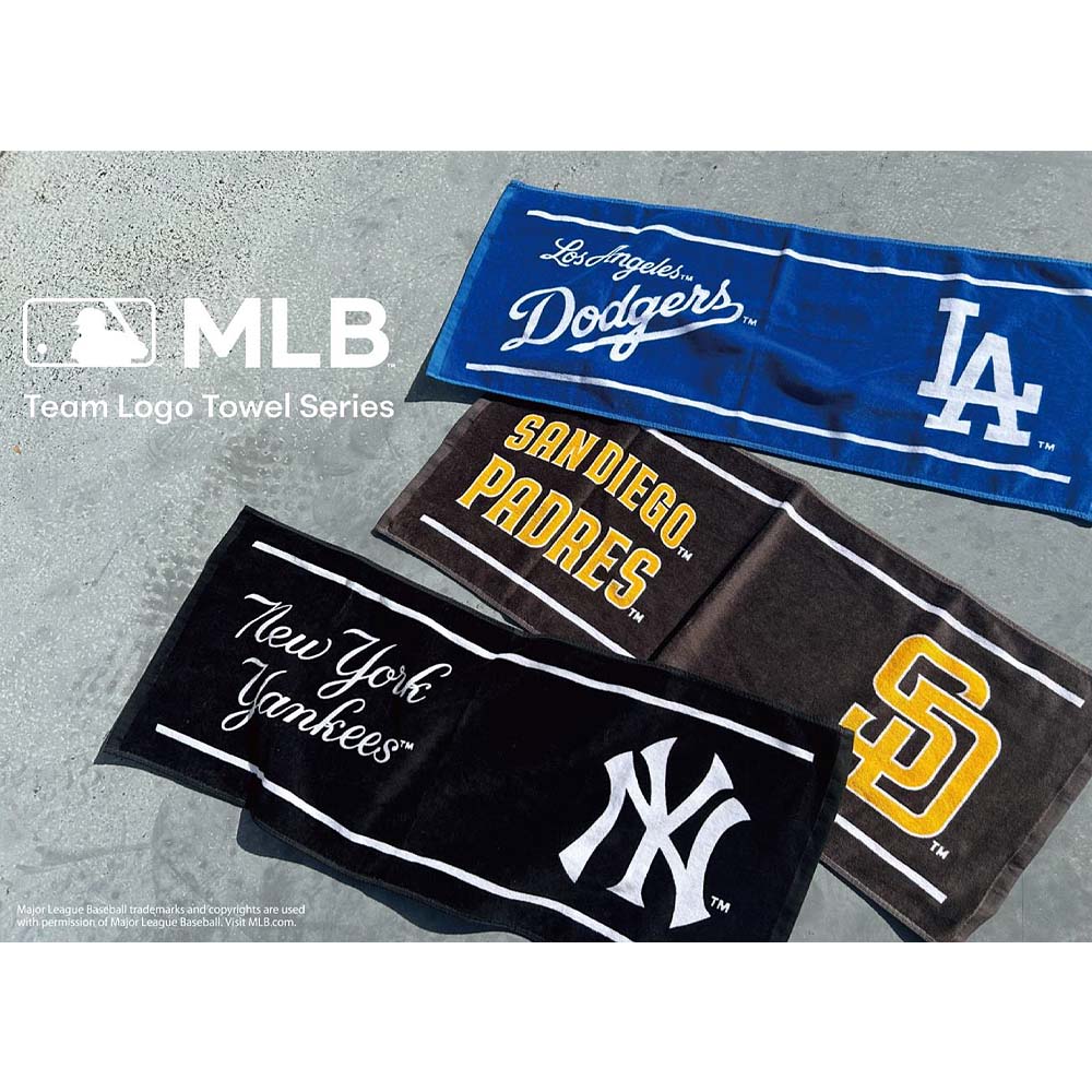 
                  
                    NEW YORK YANKEES（MLB） ニューヨークヤンキース - TEAM LOGO / タオル
                  
                