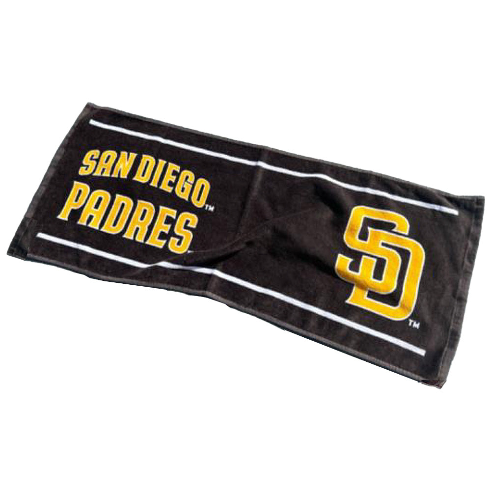 【予約商品】 SAN DIEGO PADRES（MLB） サンディエゴパドレス - TEAM LOGO / タオル 【公式 / オフィシャル】