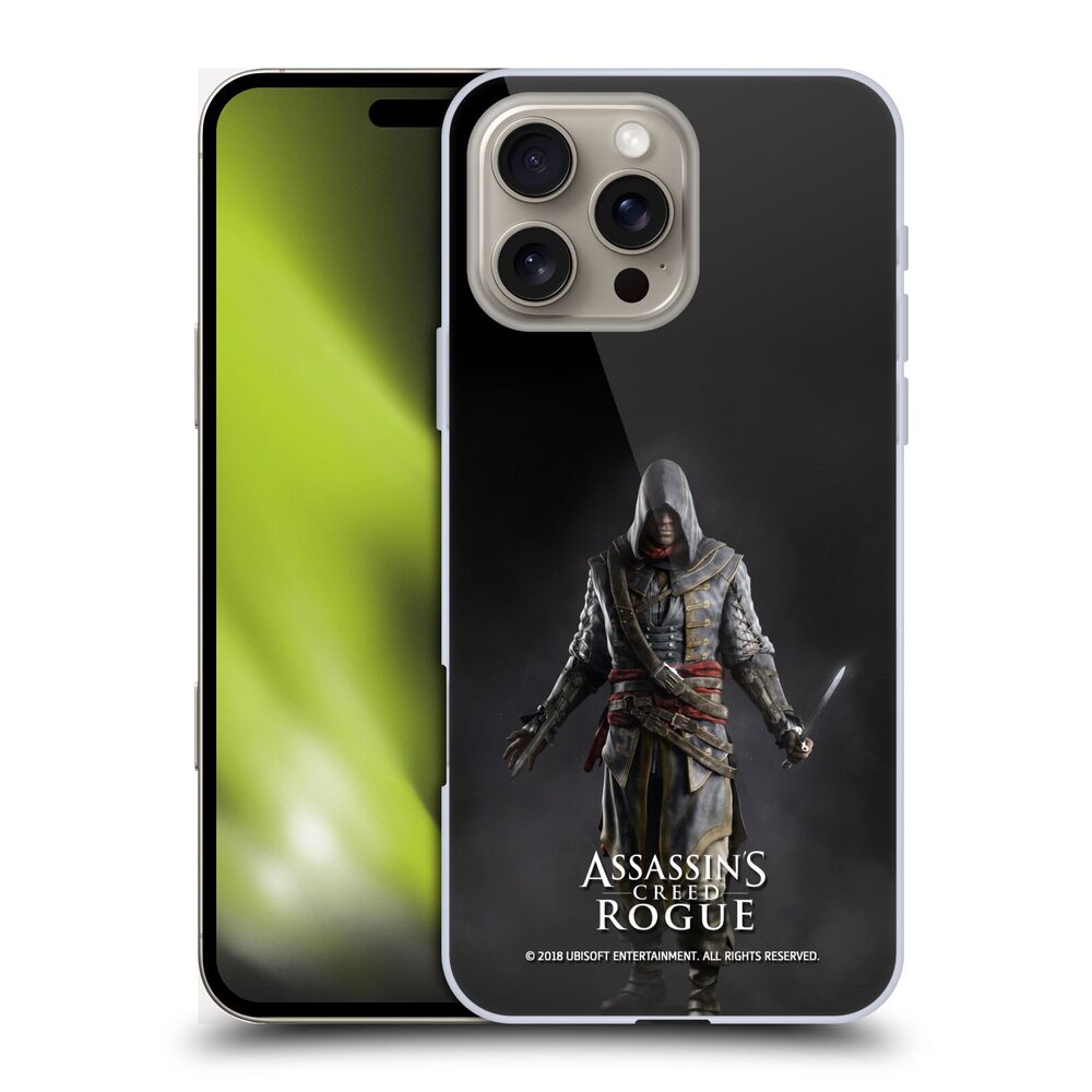 ASSASSINS CREED アサシンクリード - Rogue Key Art / Ad?wal? ハード case / Apple iPhoneケース 【公式 / オフィシャル】