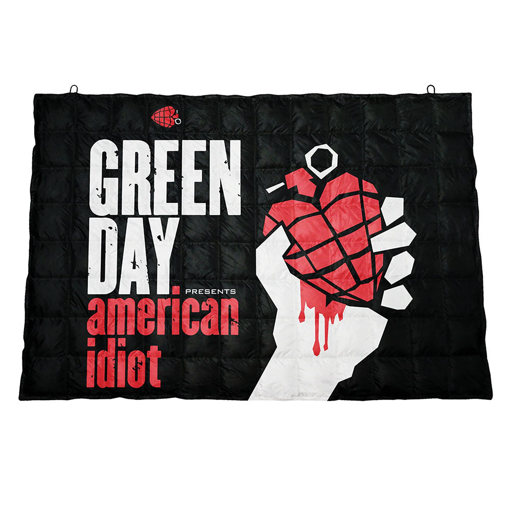 GREEN DAY - (2025年 2月 来日 ) - FESTIVAL PONCHO / AMERICAN IDIOT 20周年記念