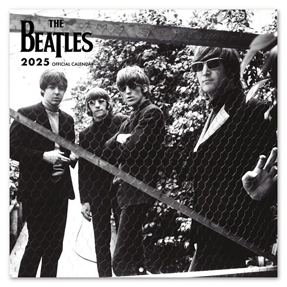 THE BEATLES - (ABBEY ROAD 55周年 ) - 2025 COLLECTOR'S EDITION CALENDAR