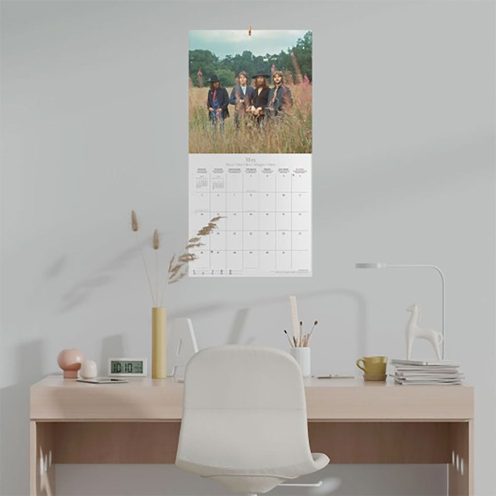 
                  
                    【予約商品】 THE BEATLES ビートルズ (ABBEY ROAD 55周年 ) - 2025 COLLECTOR'S EDITION CALENDAR / カレンダー・ダイアリー
                  
                