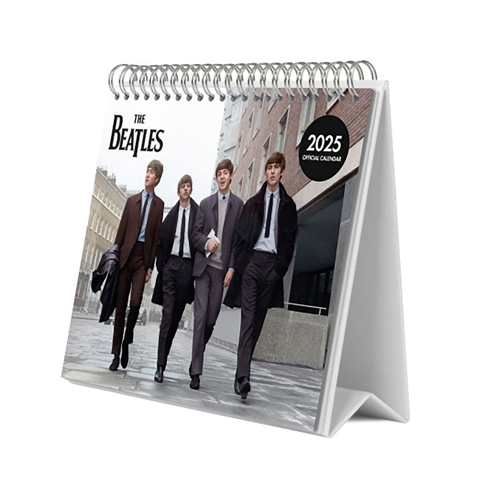 THE BEATLES - (ABBEY ROAD 55周年 ) - 2025 DESK CALENDAR