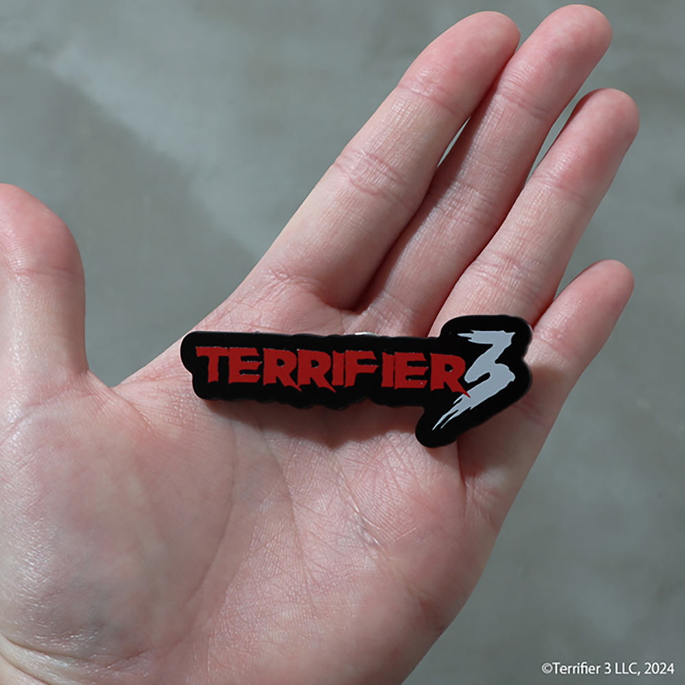 
                  
                    【予約商品】 TERRIFIER テリファー - テリファー 聖夜の悪夢 / ART THE CLOWN  / 限定 / バッジ
                  
                