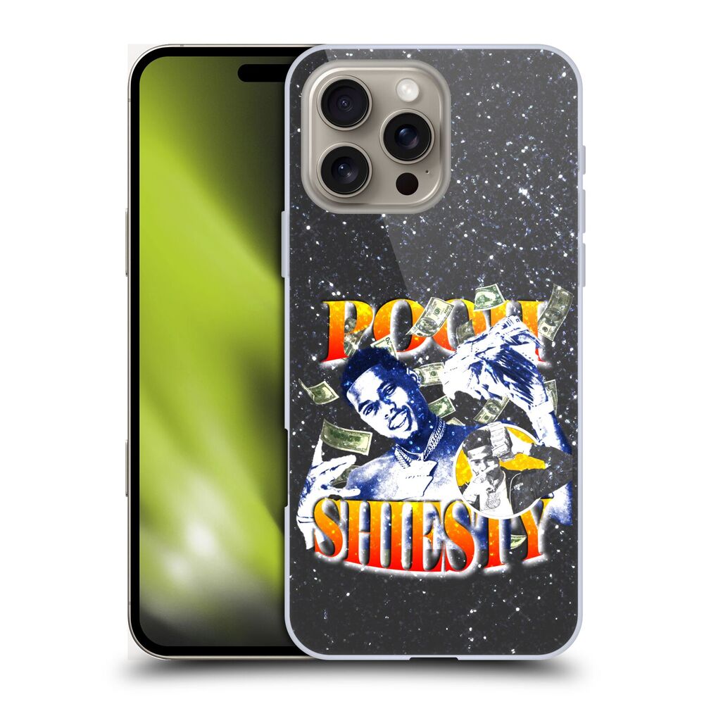 POOH SHIESTY プーシースティ - Graphics / Art ハード case / Apple iPhoneケース 【公式 / オフィシャル】