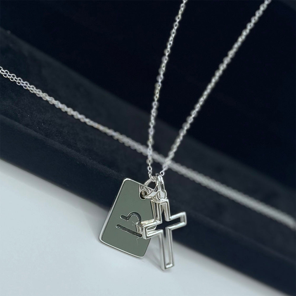 
                  
                    【予約商品】 JOHN LENNON ジョンレノン (生誕 85年 ) - CROSS PENDANT / ネックレス
                  
                