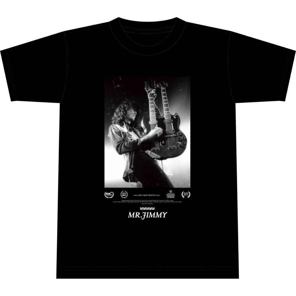 MR.JIMMY - 映画"MR.JIMMY"公開記念Tシャツ