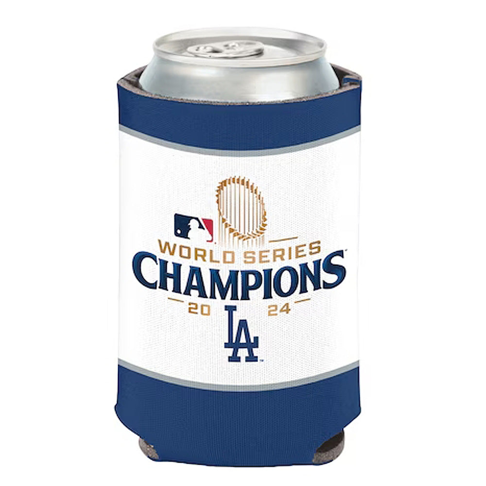 LOS ANGELES DODGERS（MLB） ロサンゼルスドジャース - 2024 World Series Champions 12oz. Can Cooler / ドリンク用品 【公式 / オフィシャル】