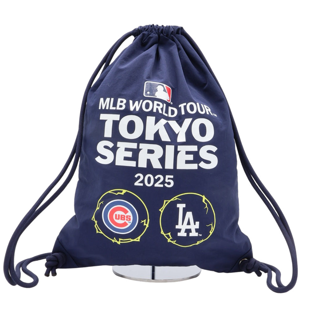 LOS ANGELES DODGERS（MLB） ロサンゼルスドジャース - WORLD TOUR TOKYO SERIES 2025 / MLB東京ツアー限定デザイン / バックパック 【公式 / オフィシャル】