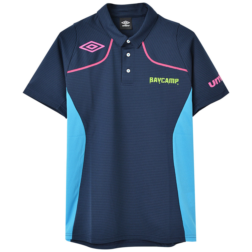 
                  
                    BAYCAMP ベイキャンプ 2013 ドライTシャツ バックプリントあり umbro（ブランド） ポロシャツ メンズ  公式 オフィシャル
                  
                