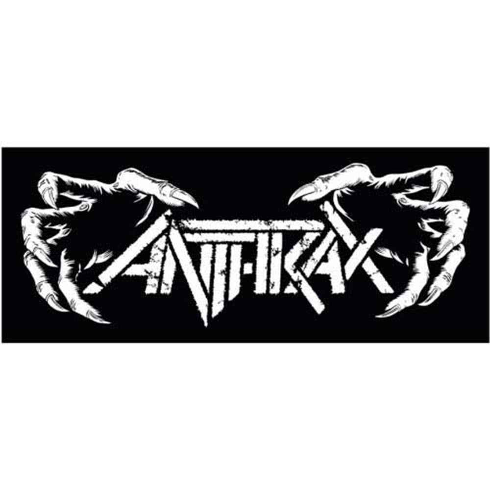 ANTHRAX アンスラックス DEATH HANDS マグカップ 公式 オフィシャル