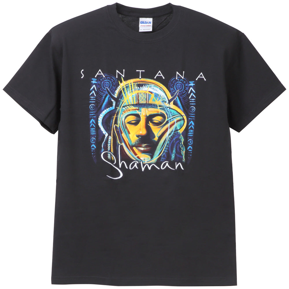 
                  
                    SANTANA サンタナ - SHAMAN / バックプリントあり / Tシャツ / メンズ 【公式 / オフィシャル】
                  
                