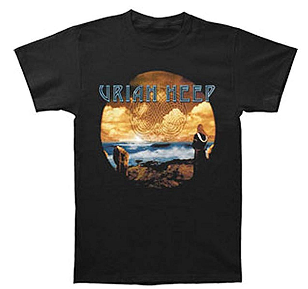 URIAH HEEP ユーライアヒープ - CELEBRATION / Tシャツ / メンズ 【公式 / オフィシャル】