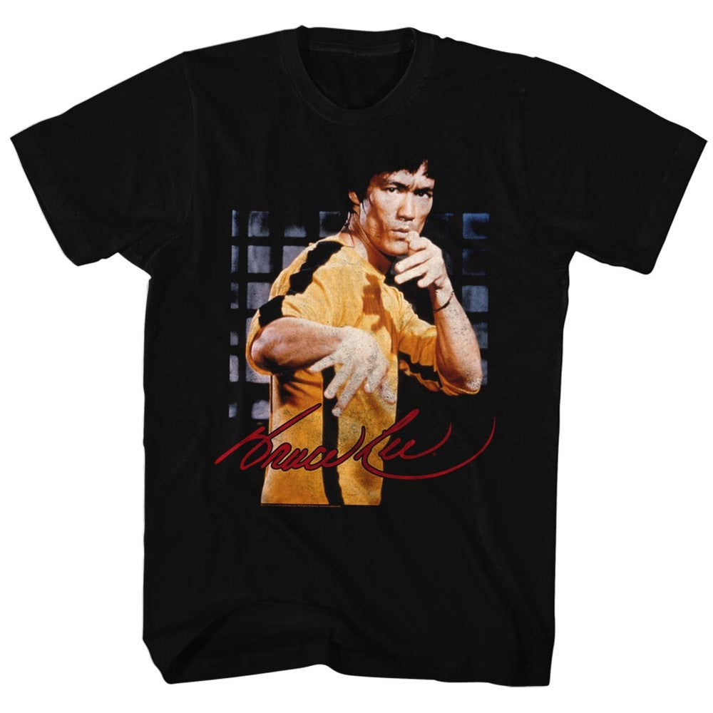 BRUCE LEE ブルースリー BRUCELEE Tシャツ メンズ 公式 オフィシャル