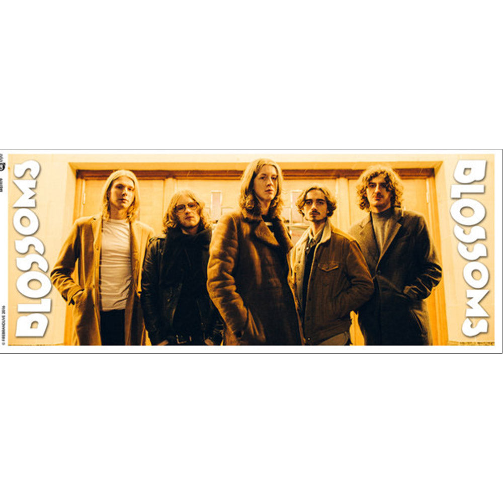 
                  
                    BLOSSOMS ブロッサムズ Band マグカップ 公式 オフィシャル
                  
                