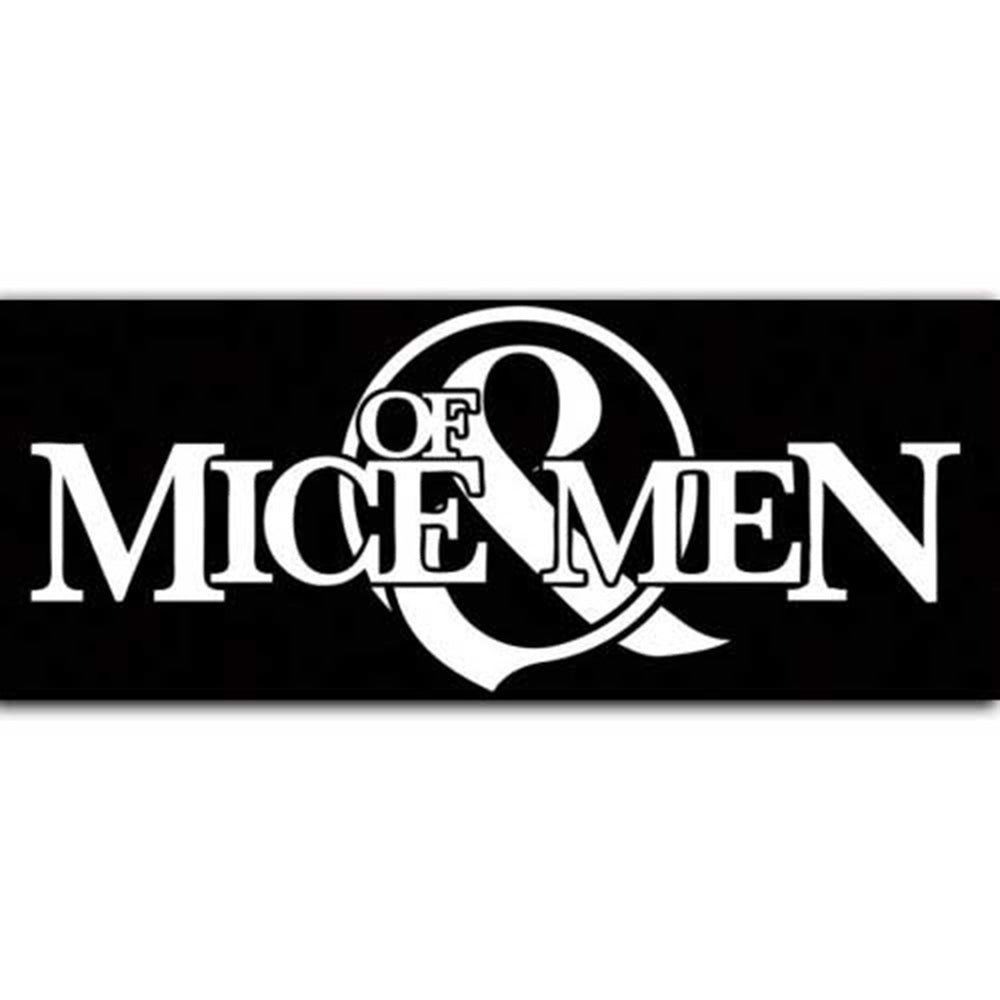 
                  
                    OF MICE & MEN オブマイスアンドメン - LOGO / マグカップ 【公式 / オフィシャル】
                  
                