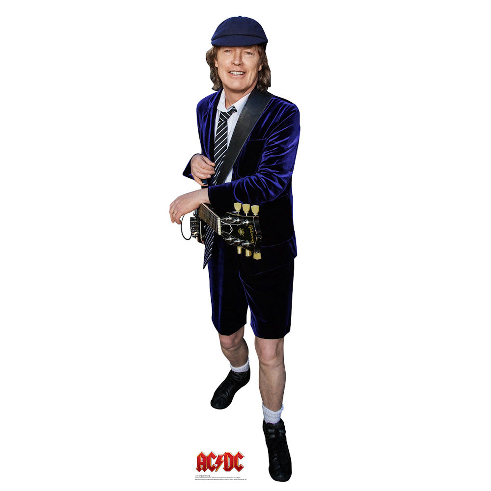 AC/DC エーシーディーシー Angus Young スタンドアップ 公式 オフィシャル