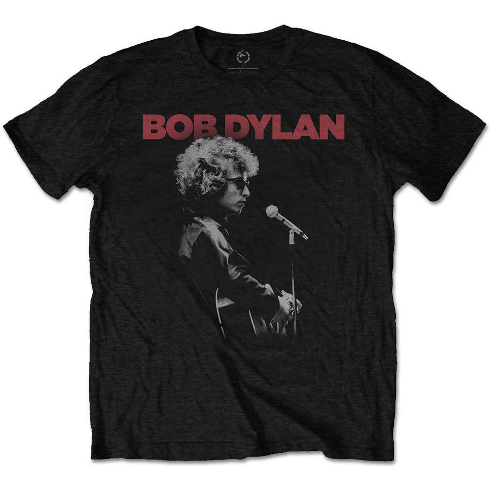 BOB DYLAN ボブディラン SOUND CHECK Tシャツ / メンズ 公式 オフィシャル