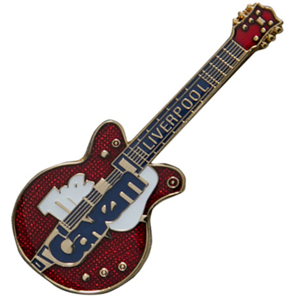 CAVERN CLUB - GEORGEモデル GRETSCH GUITAR PIN