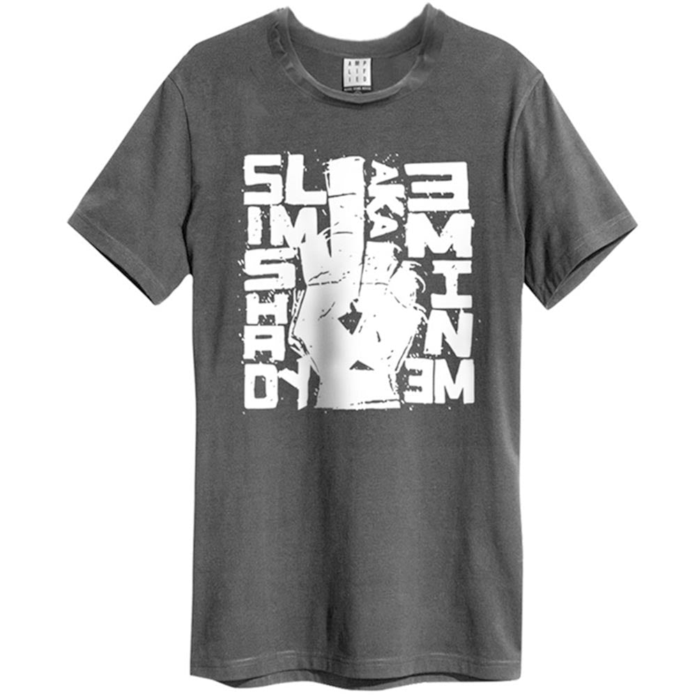 EMINEM エミネム (新作 発売 ) - AKA SLIM SHADY / Amplified（ ブランド ） / Tシャツ / メンズ 【公式 / オフィシャル】