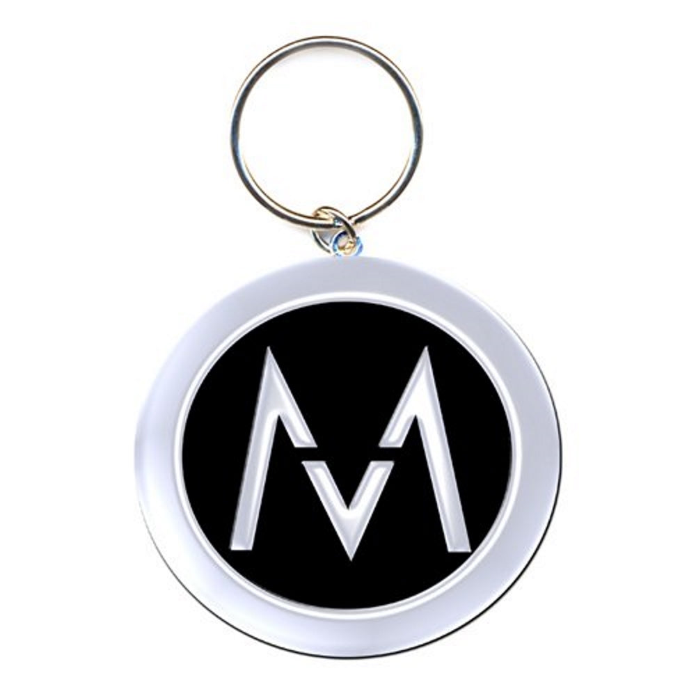 MAROON 5 - (2月 来日 ) - M Logo / Enamel In-fill