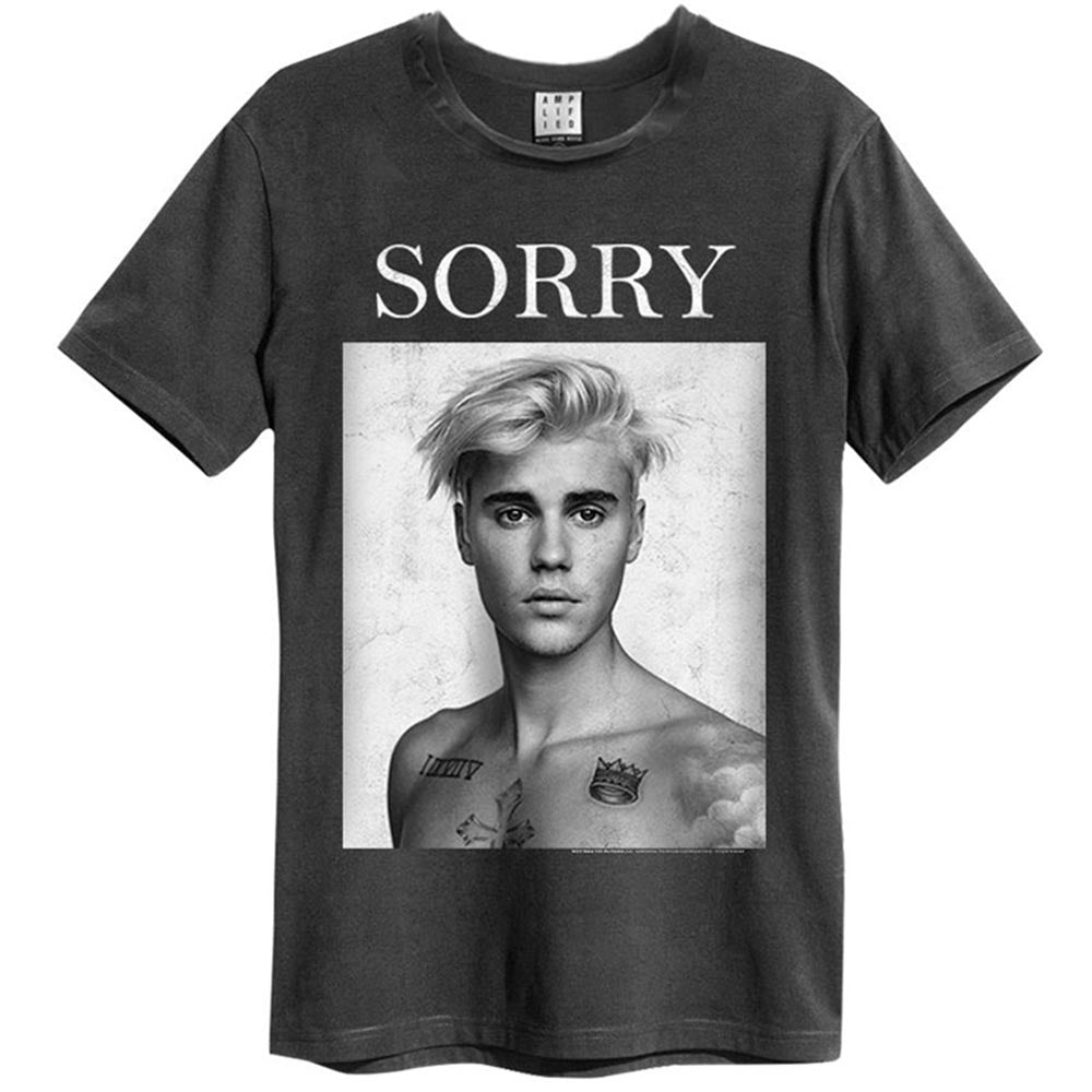 JUSTIN BIEBER - (デビュー 15周年 ) - SORRY / Amplified（ ブランド ） / レア