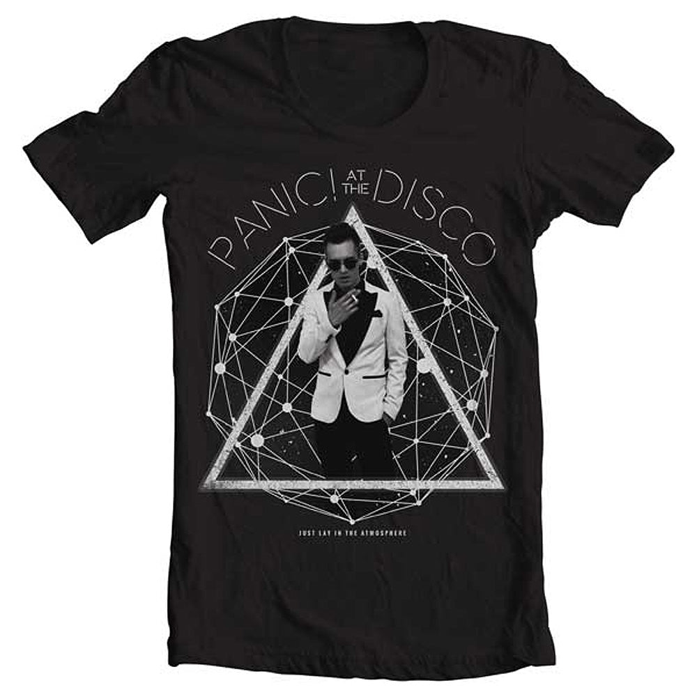 PANIC! AT THE DISCO パニックアットザディスコ (結成 20周年 ) - PHOTO GALAXY / Tシャツ / メンズ 【公式 / オフィシャル】