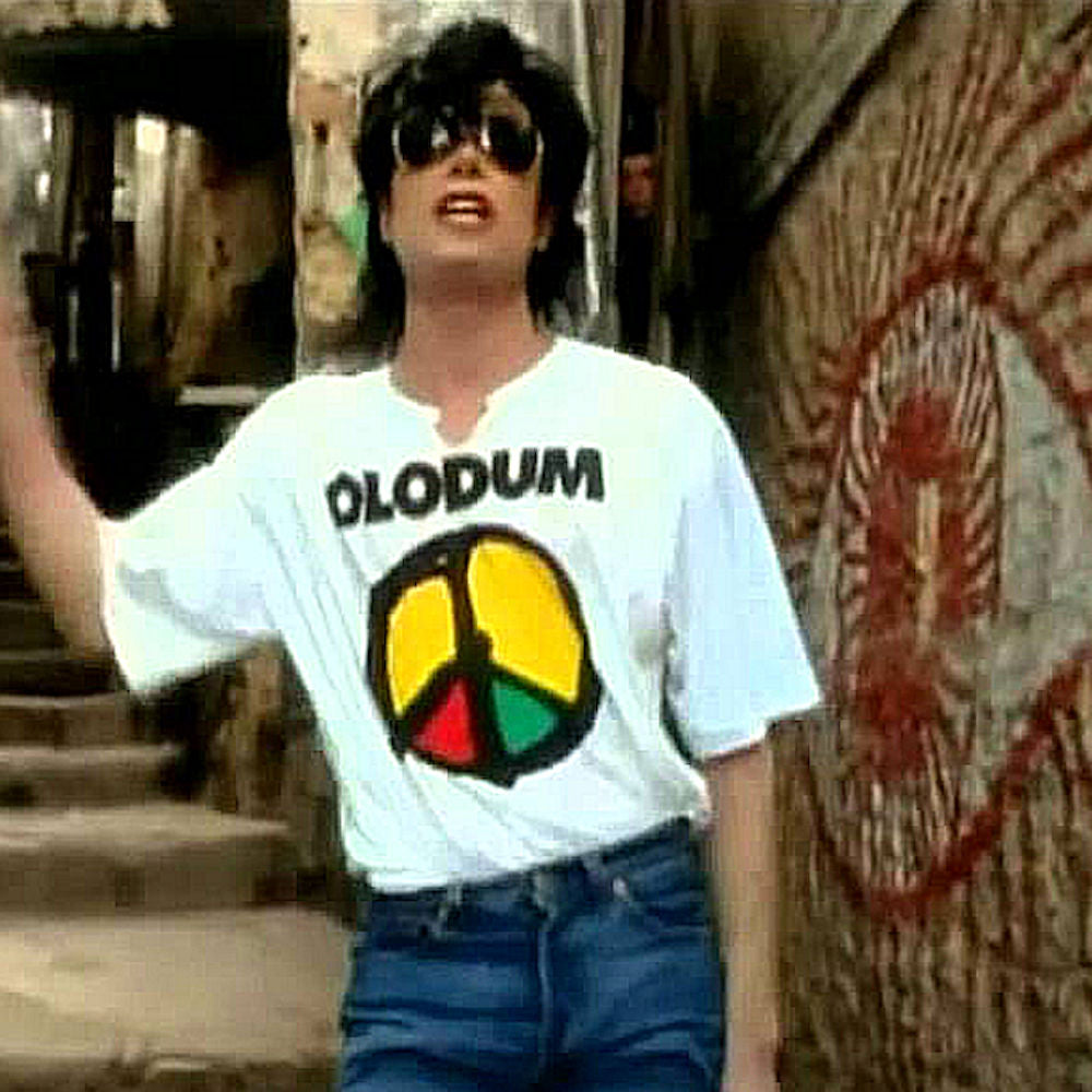 
                  
                    MICHAEL JACKSON マイケルジャクソン (2025年 映画公開 ) - OLODUM / Tシャツ / メンズ
                  
                