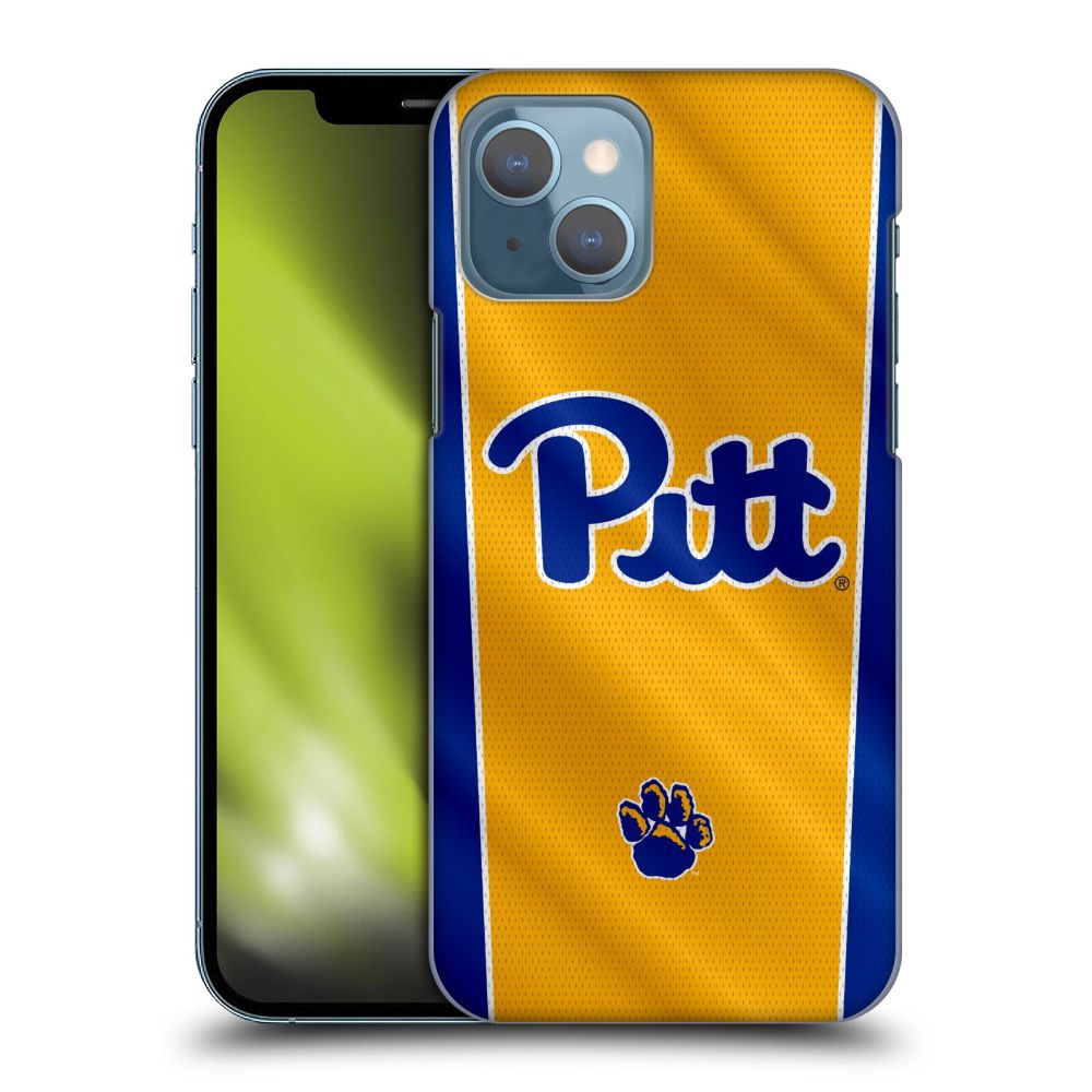 UNIVERSITY OF PITTSBURGH ピッツバーグ大学 - Banner 2 ハード case / Apple iPhoneケース 【公式 / オフィシャル】