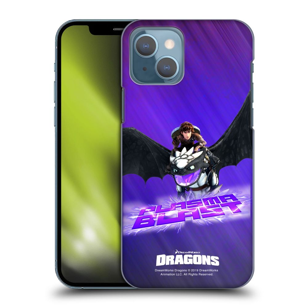 HOW TO TRAIN YOUR DRAGON ヒックとドラゴン - Plasma Blast ハード case / Apple iPhoneケース 【公式 / オフィシャル】