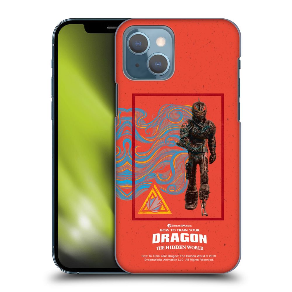 HOW TO TRAIN YOUR DRAGON ヒックとドラゴン - Hiccup ハード case / Apple iPhoneケース 【公式 / オフィシャル】