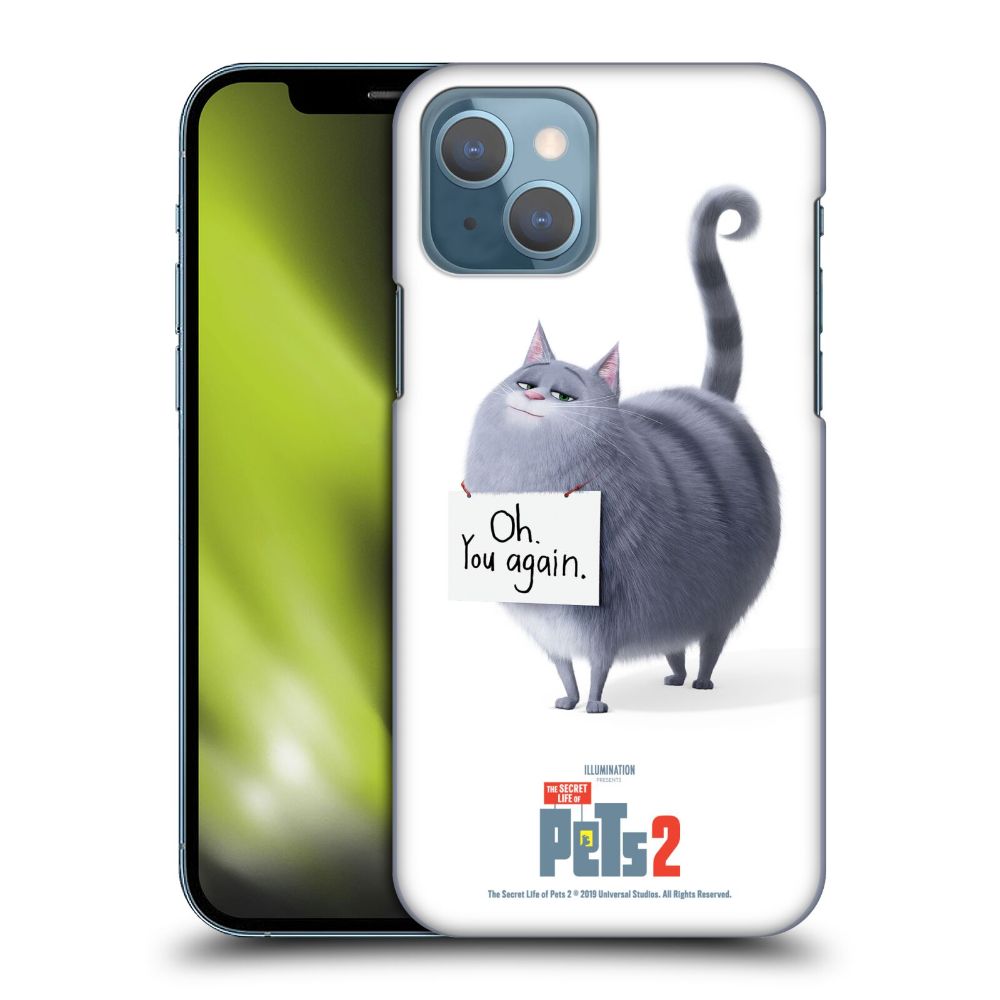 SECRET LIFE OF PETS ペット - Chloe Cat ハード case / Apple iPhoneケース 【公式 / オフィシャル】