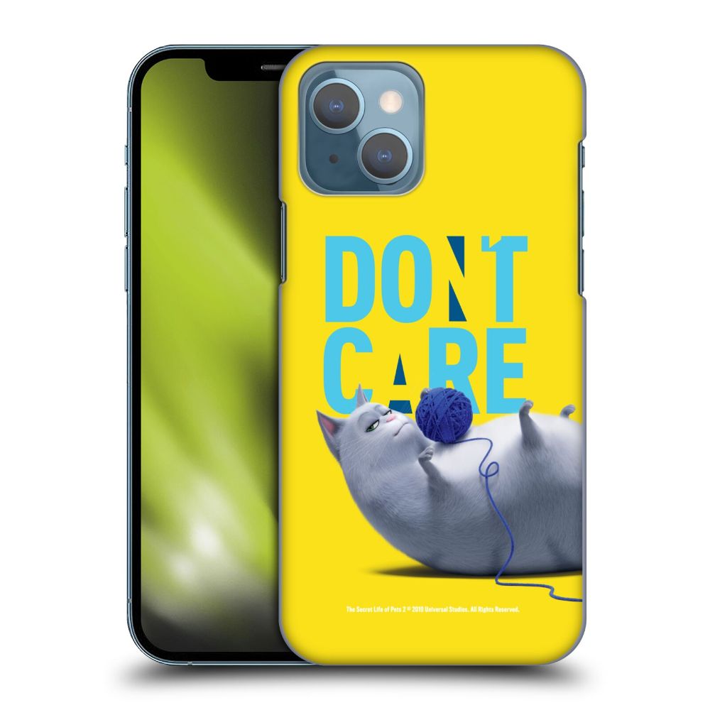 SECRET LIFE OF PETS ペット - Chloe Cat Yarn Ball ハード case / Apple iPhoneケース 【公式 / オフィシャル】