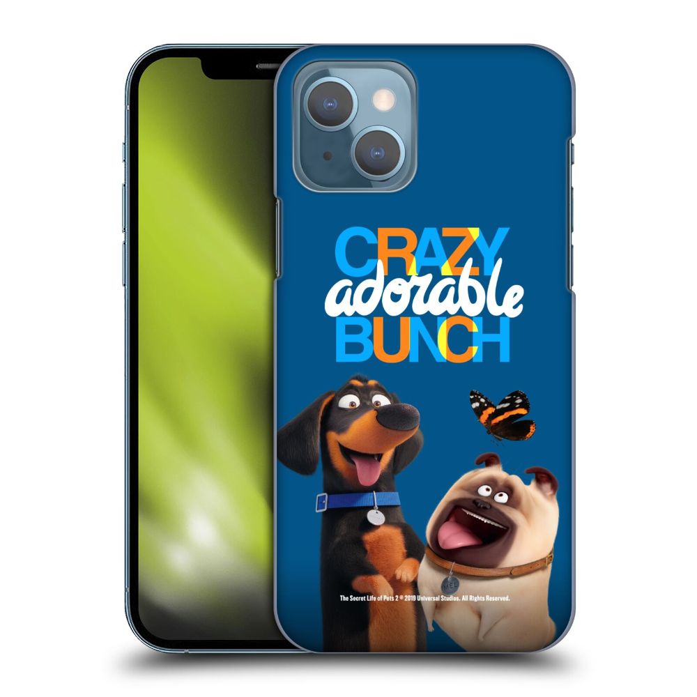 SECRET LIFE OF PETS ペット - For Pet's Sake / Group ハード case / Apple iPhoneケース 【公式 / オフィシャル】