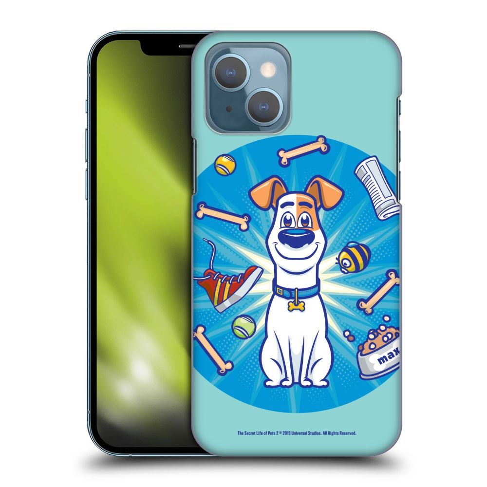 SECRET LIFE OF PETS ペット - Max ハード case / Apple iPhoneケース 【公式 / オフィシャル】