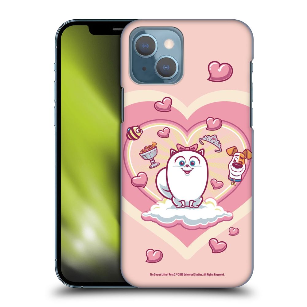 SECRET LIFE OF PETS ペット - Gidget ハード case / Apple iPhoneケース 【公式 / オフィシャル】