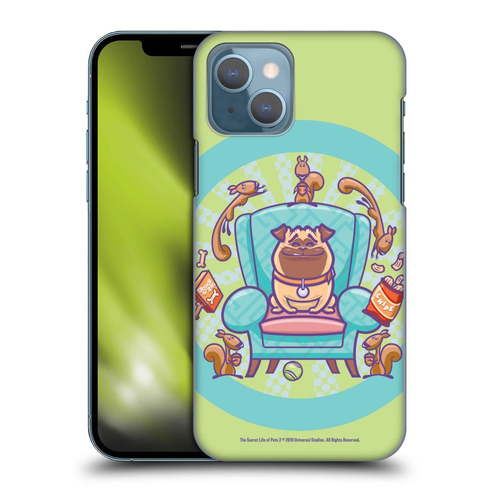 SECRET LIFE OF PETS ペット - Mel ハード case / Apple iPhoneケース 【公式 / オフィシャル】