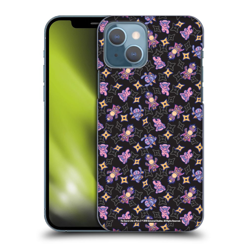 SECRET LIFE OF PETS ペット - Character Pattern ハード case / Apple iPhoneケース 【公式 / オフィシャル】