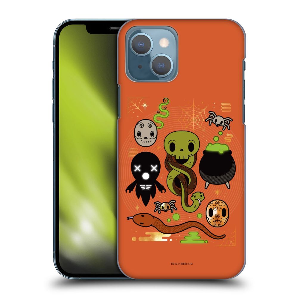 HARRY POTTER ハリーポッター - Villains 1 ハード case / Apple iPhoneケース 【公式 / オフィシャル】