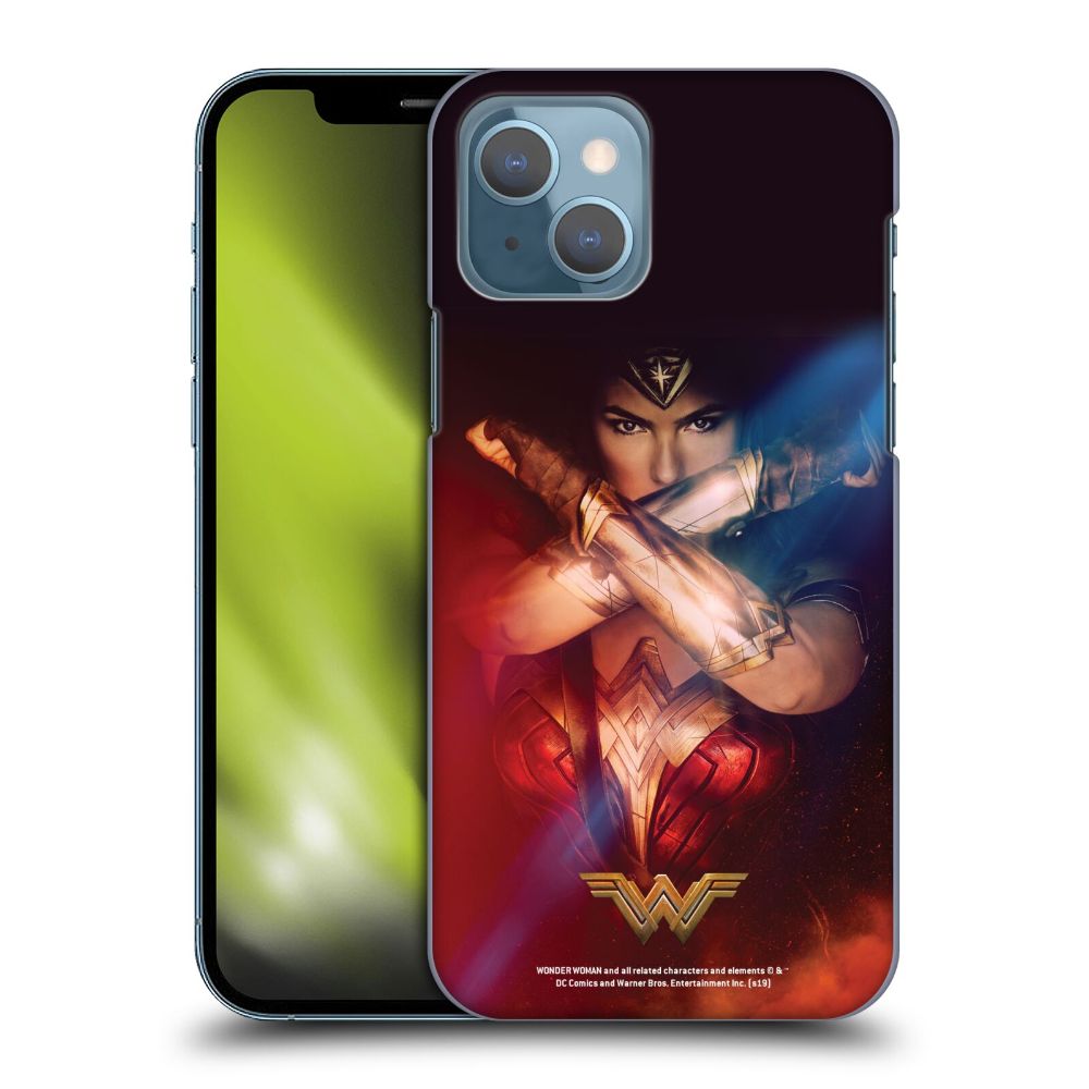 WONDER WOMAN ワンダーウーマン - Bracelets Of Submission 2 ハード case / Apple iPhoneケース 【公式 / オフィシャル】